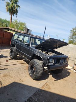 1993 Jeep Cherokee