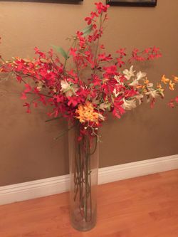 Vase Decoration over 3 feet tall