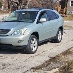 2004 Lexus Rx 330