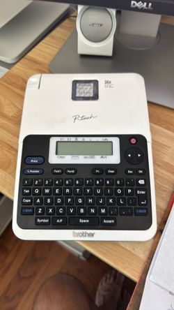 Brother P-touch PT2040C Label Maker