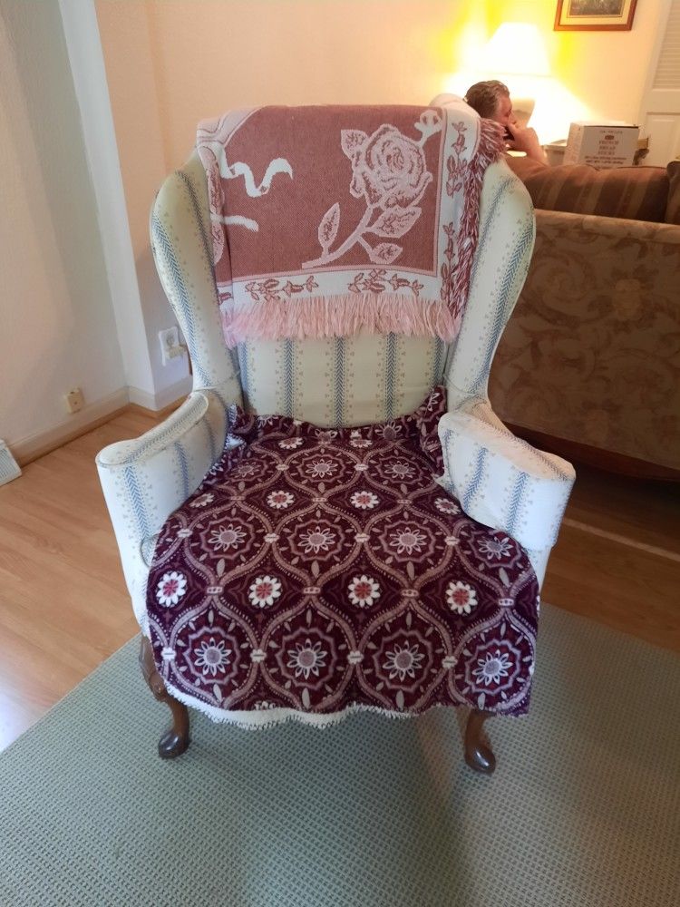 Wingback Chair