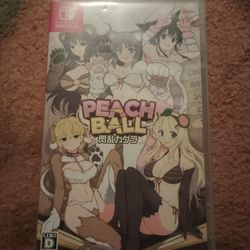 Senran Kagura Peach Ball JP
