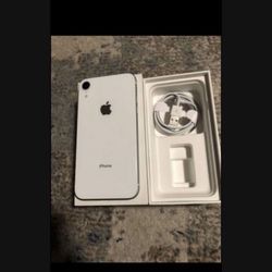 iPhone XR 64g Unlocked Like New 