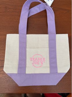 Trader Joe’s mini tote