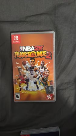 Nintendo Switch Games