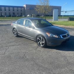 2004 Honda Accord