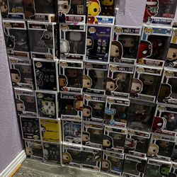 Funko Pops