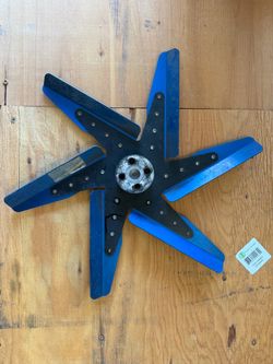 Raidiator Fan