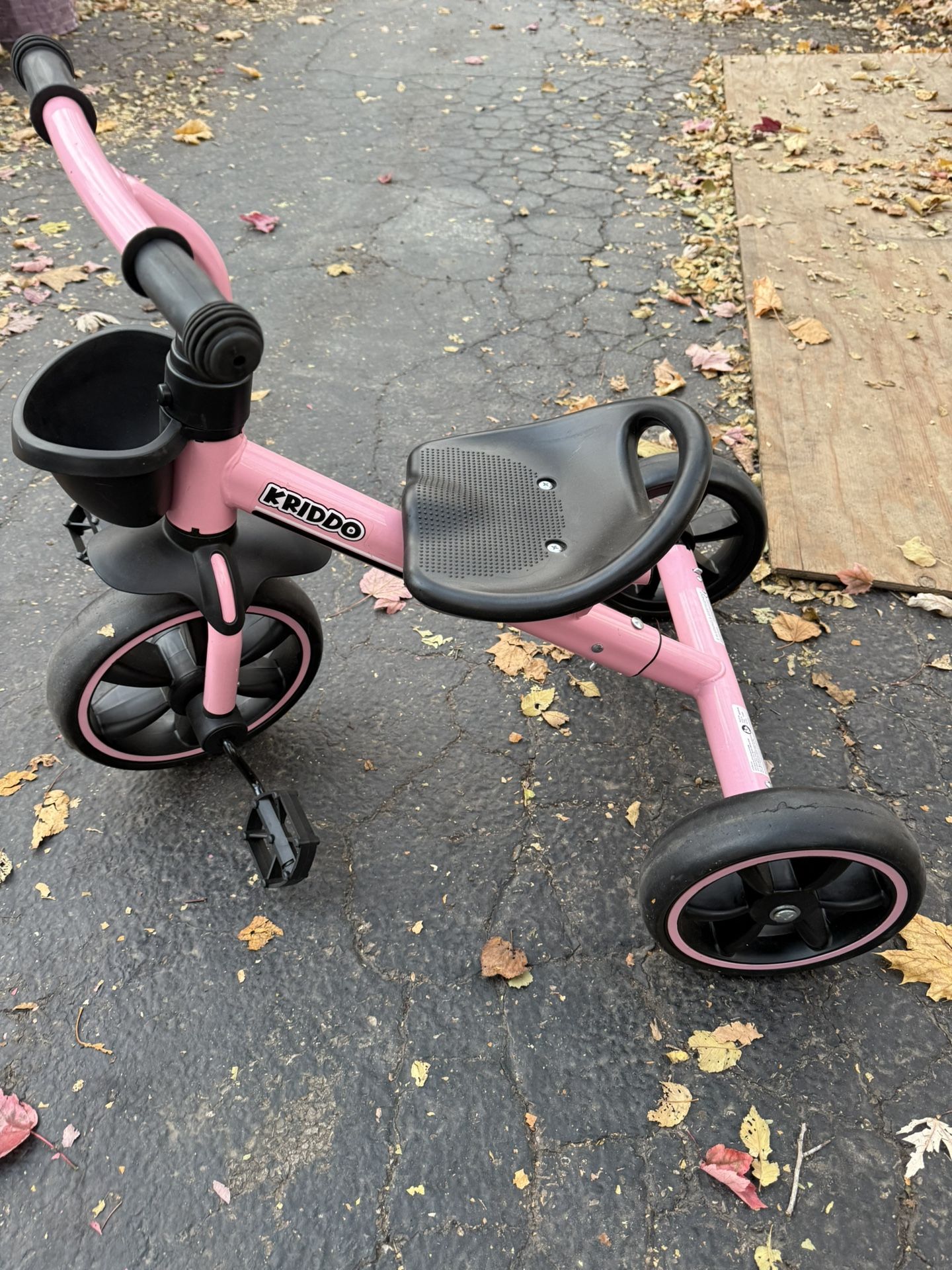 Tricycle For Little Kids 