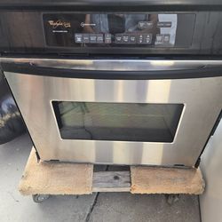 Horno electrico whirlpool Gold