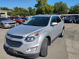 2017 Chevrolet Equinox