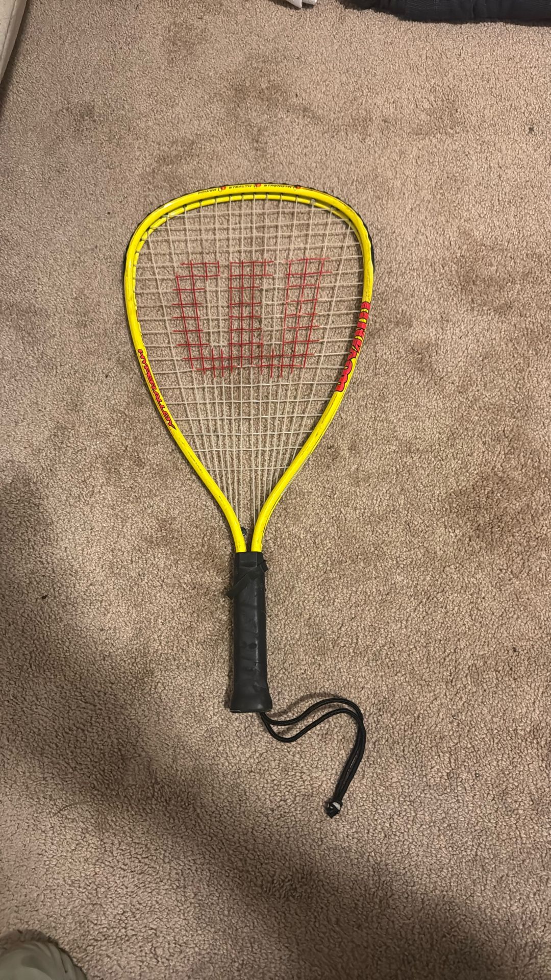 Wilson Tennis Racket 