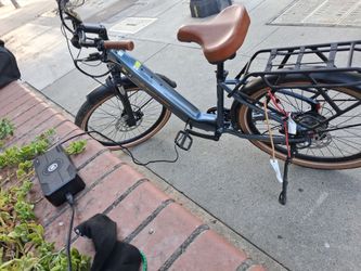 Aventon Santa Monica Electric Bike