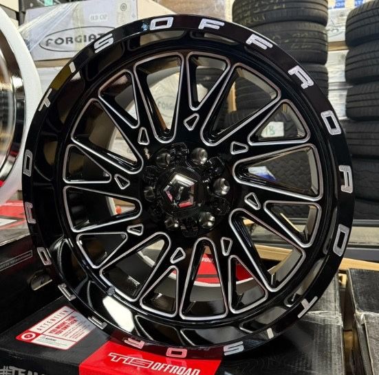 Wheels And Tires -Packages