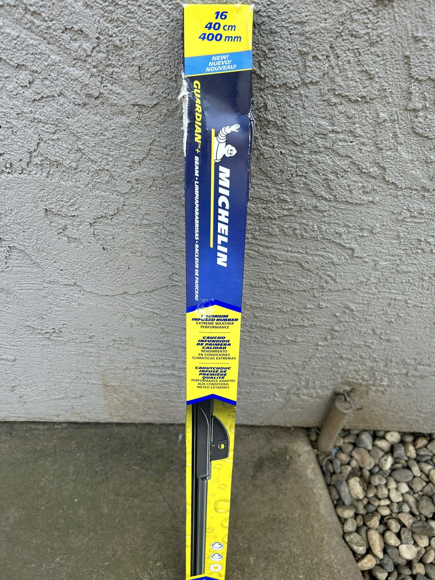 Windshield Wipers New Sizes 16 Thru 28