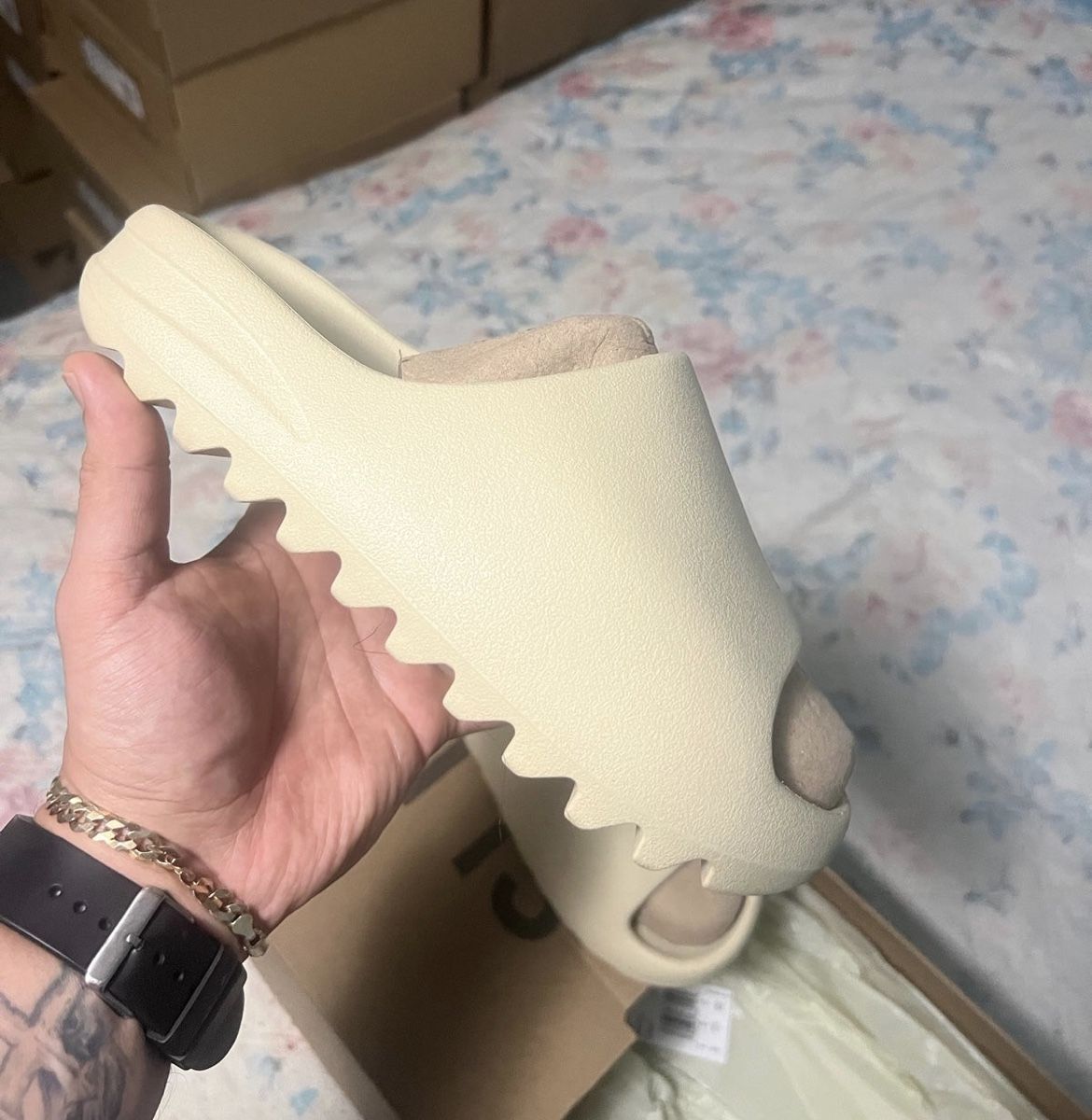 Slide Bone Size 9