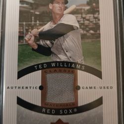 Ted Williams 