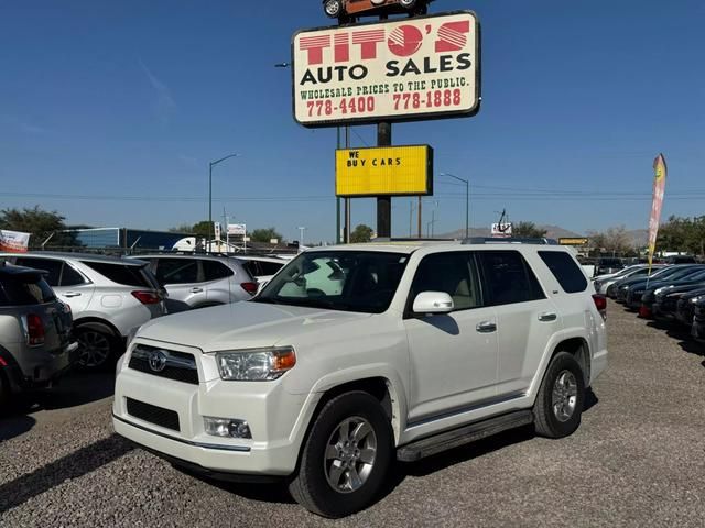 2011 Toyota 4Runner
