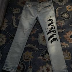 Purple Jeans 