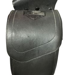 Motor Harley-Davidson Cycles SaddleBag Guard Storage Bag Right Side(Used+ In Excellent Condition)