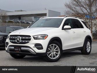 2024 Mercedes-Benz GLE 450 Plug-In Hybrid