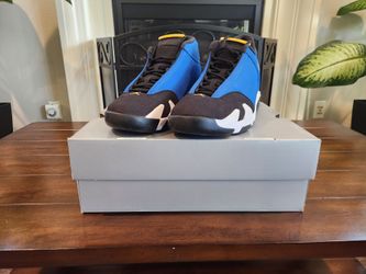 Jordan 14 "Laney"