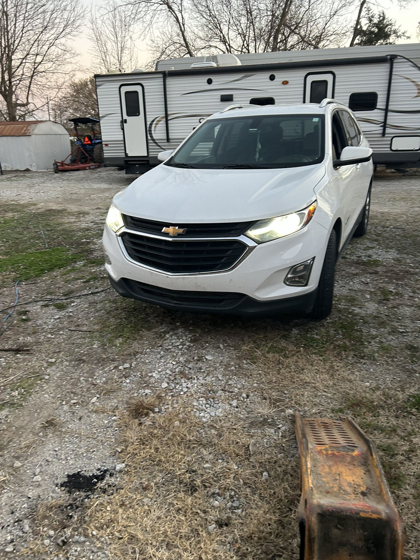 2018 Chevrolet Malibu