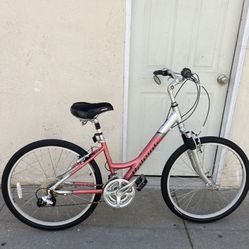 BIKE RALEIGH SIZE 26 LIGHTWEIGHT 