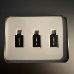 USB to USB C adapter