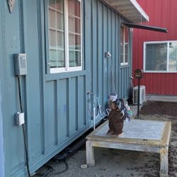 Tiny Container House
