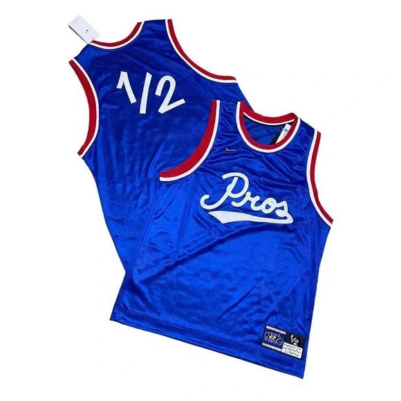 Nike Dri-Fit "Penny 1/2 Cent Pros" Jersey 