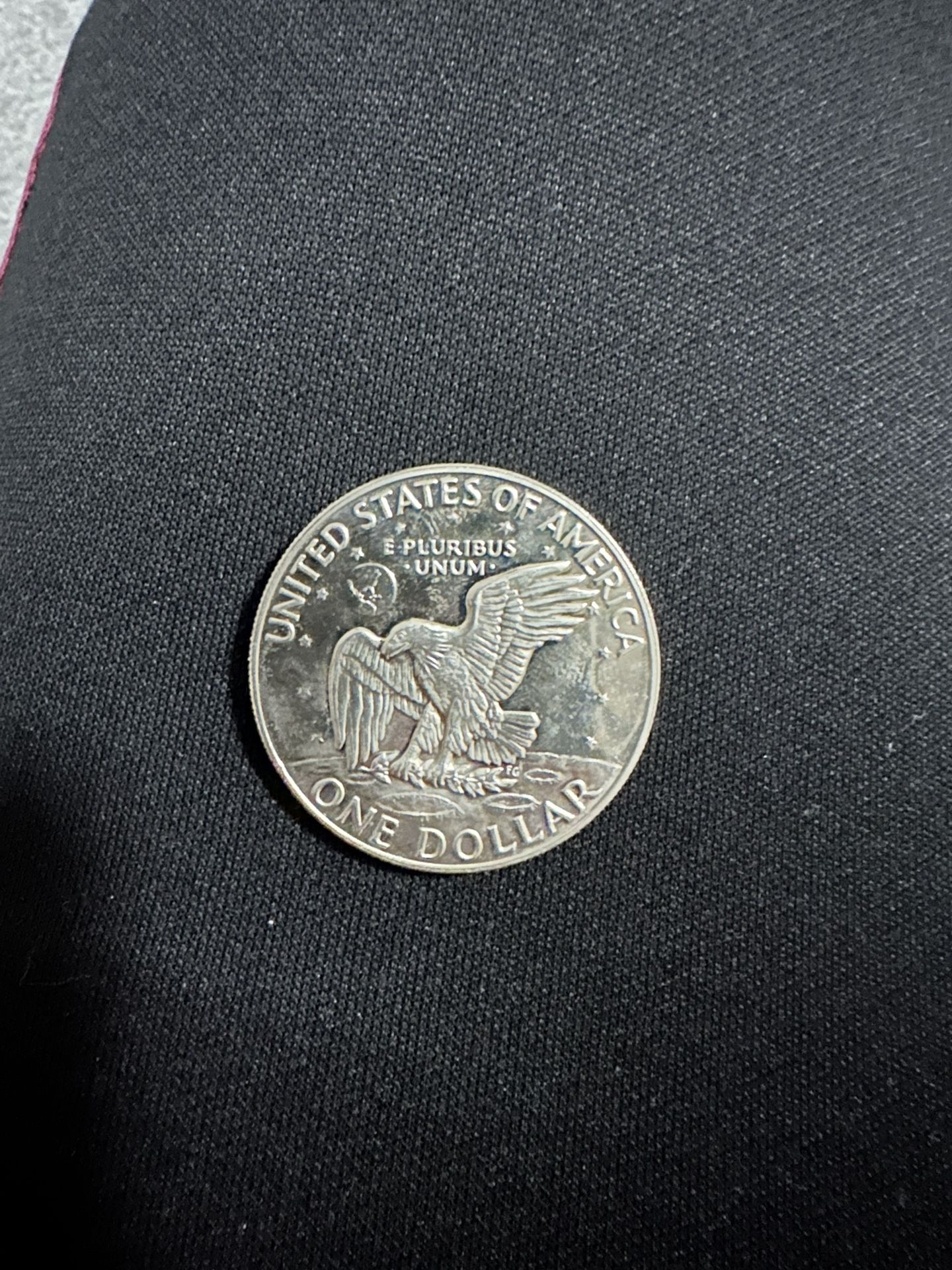 1974 s dollar coin