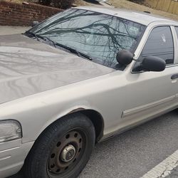 2009 Ford Crown Victoria