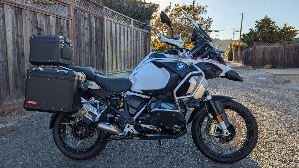 2022 BMW R 1250 GS ADVENTURE RALLYE
