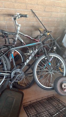 Bicycles message for pricing
