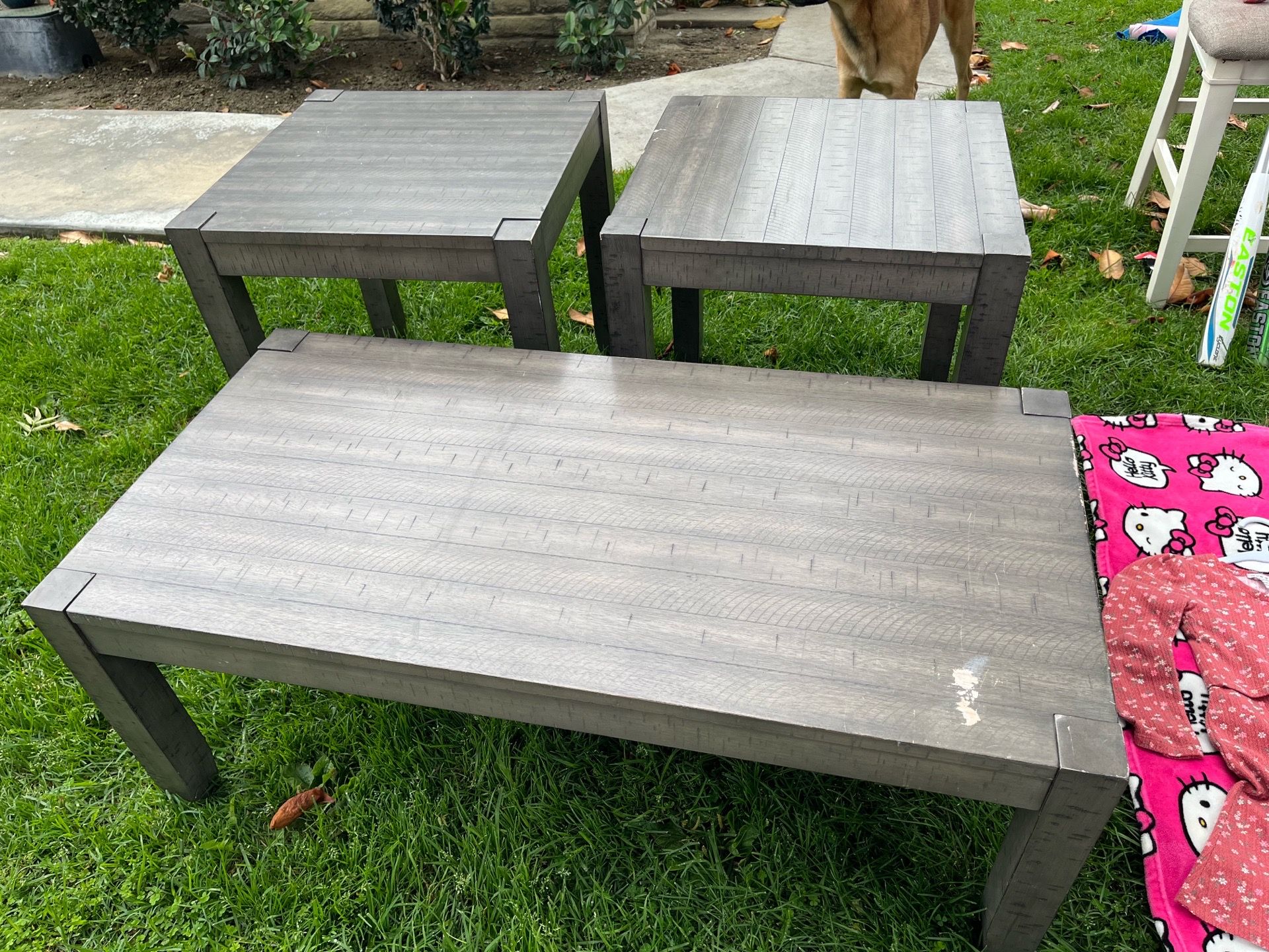 Coffee table