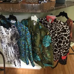 Jackets, Tops, Skirts, Purses  Most Never Been Worn   Great Prices 