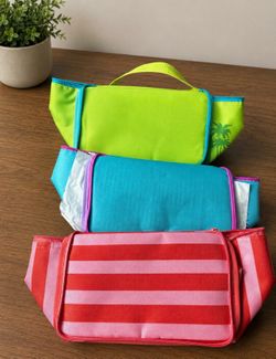 Mini insulated Trader Joe’s tote bag