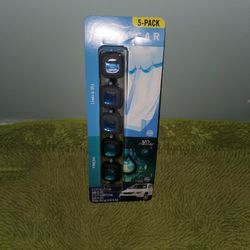 Febreze Car 3 Linen & Sky Scent/2 Fresh Unstoppable 
