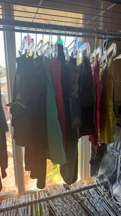 Women’s shorts small and medium