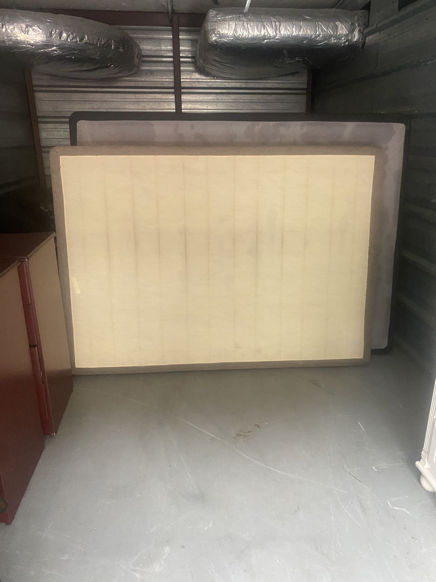 Full Size Box Spring