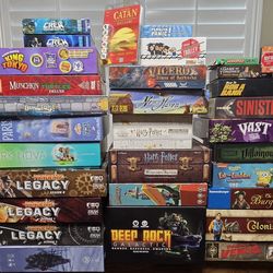 Board Game Collection