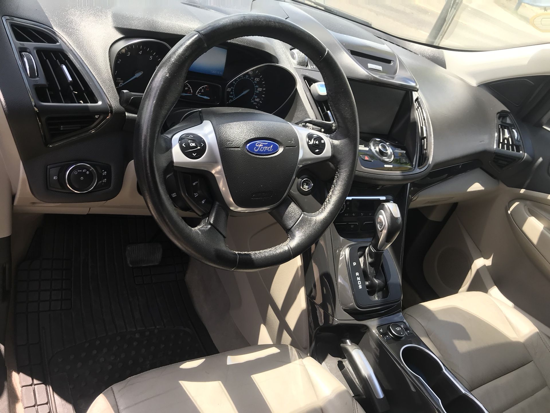 2015 Ford Escape