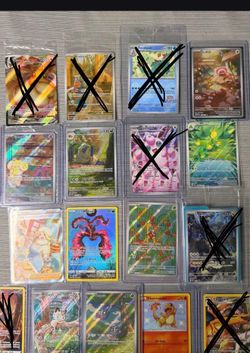 Pokemon cards