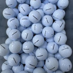 Golf Balls Taylot Made Speed Soft