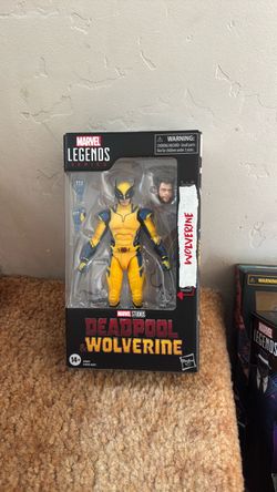 Marvel Legends action figure