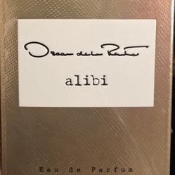 Oscar de la Renta Alibi