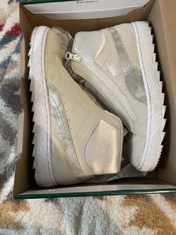 Puma Mid Sued Shoes Women’s 8