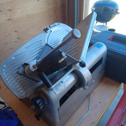 Hobart Automatic Meat Slicer