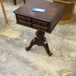 Bassett Jewelry Table  